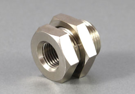 Caladen Pneumatic Bulkhead Connector