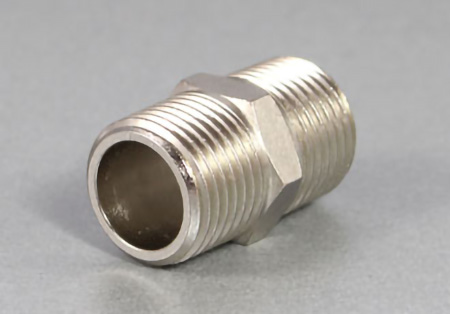 Caladen Pneumatic Equal Hexagon Connector