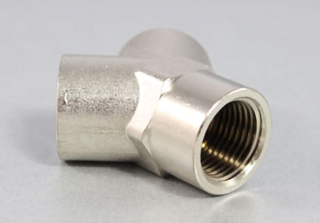 Caladen Pneumatic Equal Y Connector
